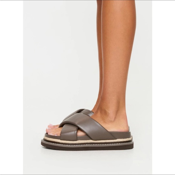 💕BUY 1 Get 1 FREE Billini Arabel Sandals Princess Polly Women 10 NIB lutz Soles - Picture 4 of 6